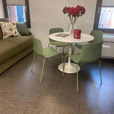 Tiepolo Charme Apartmán Benátky