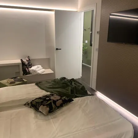 Apartmán Tiepolo Charme Benátky