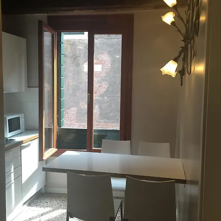 Apartment Tiepolo Charme *